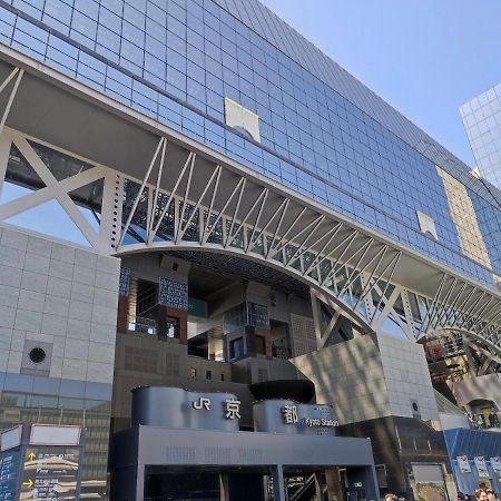 Kyoto-Toji House Aparthotel Εξωτερικό φωτογραφία