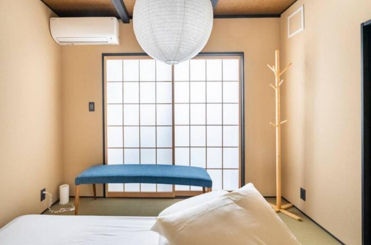 Kyoto-Toji House Aparthotel Εξωτερικό φωτογραφία