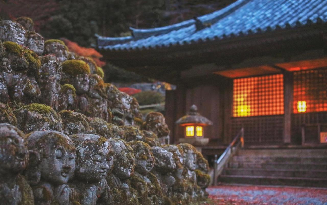 Kyoto-Toji House Aparthotel Εξωτερικό φωτογραφία