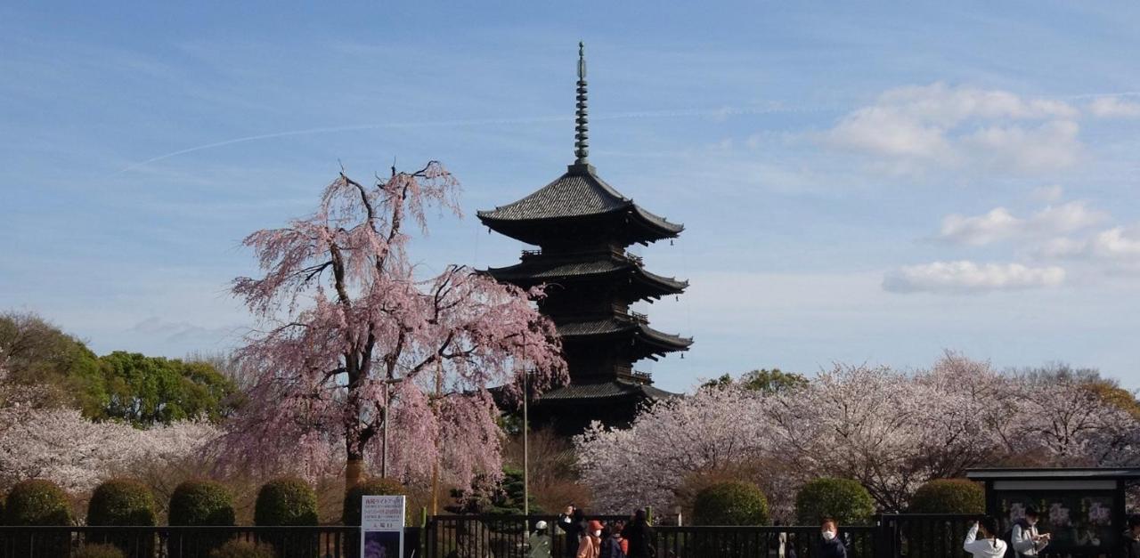 Kyoto-Toji House Aparthotel Εξωτερικό φωτογραφία