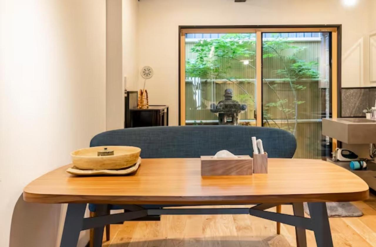 Kyoto-Toji House Aparthotel Εξωτερικό φωτογραφία