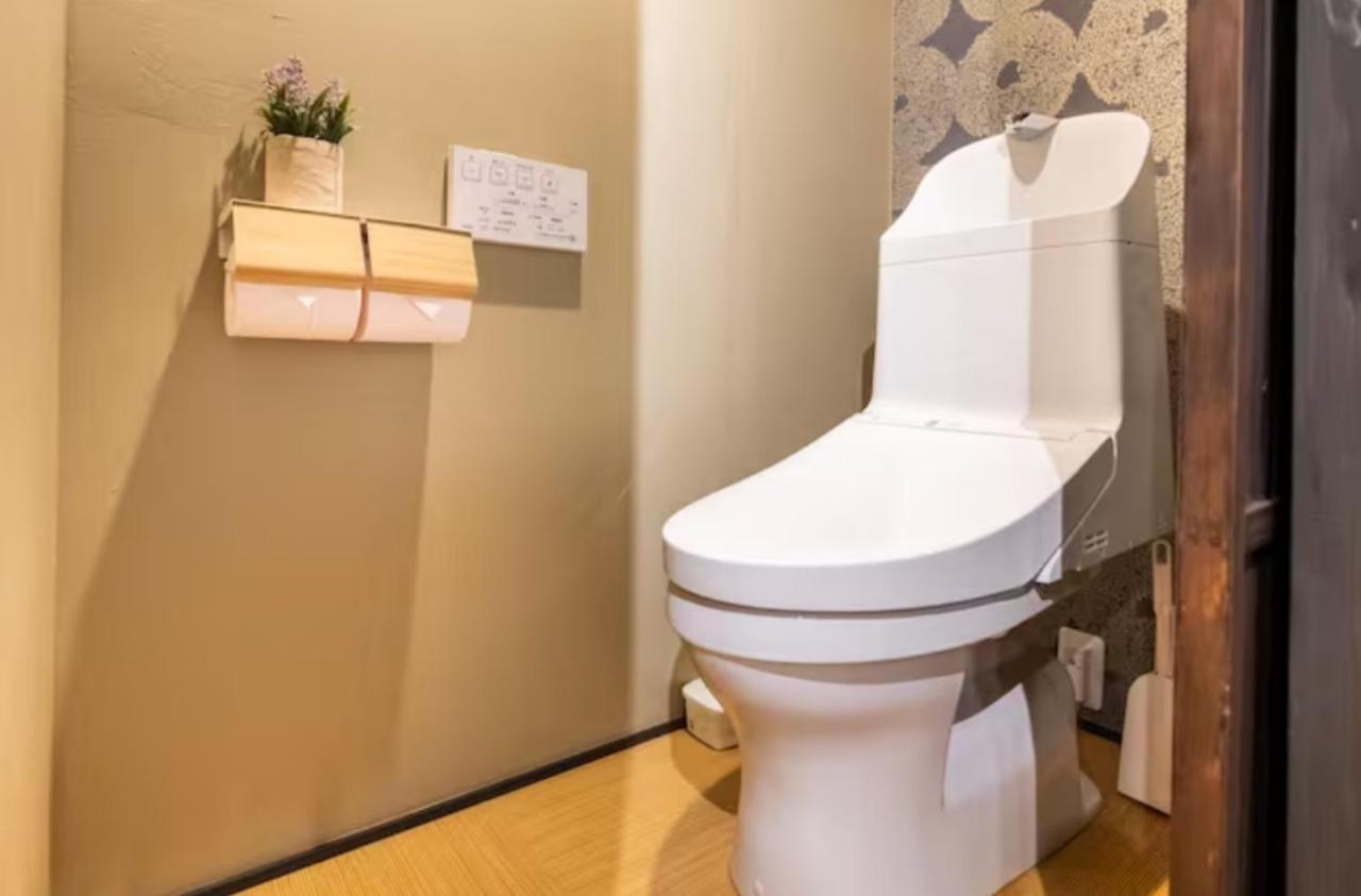 Kyoto-Toji House Aparthotel Εξωτερικό φωτογραφία
