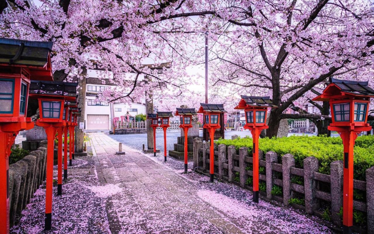 Kyoto-Toji House Aparthotel Εξωτερικό φωτογραφία
