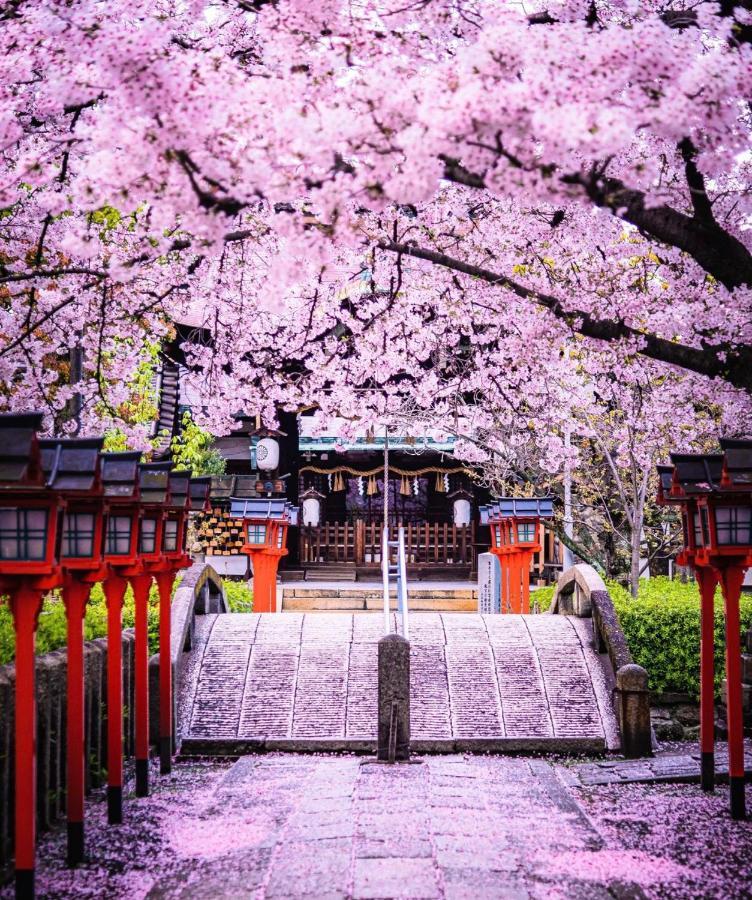 Kyoto-Toji House Aparthotel Εξωτερικό φωτογραφία