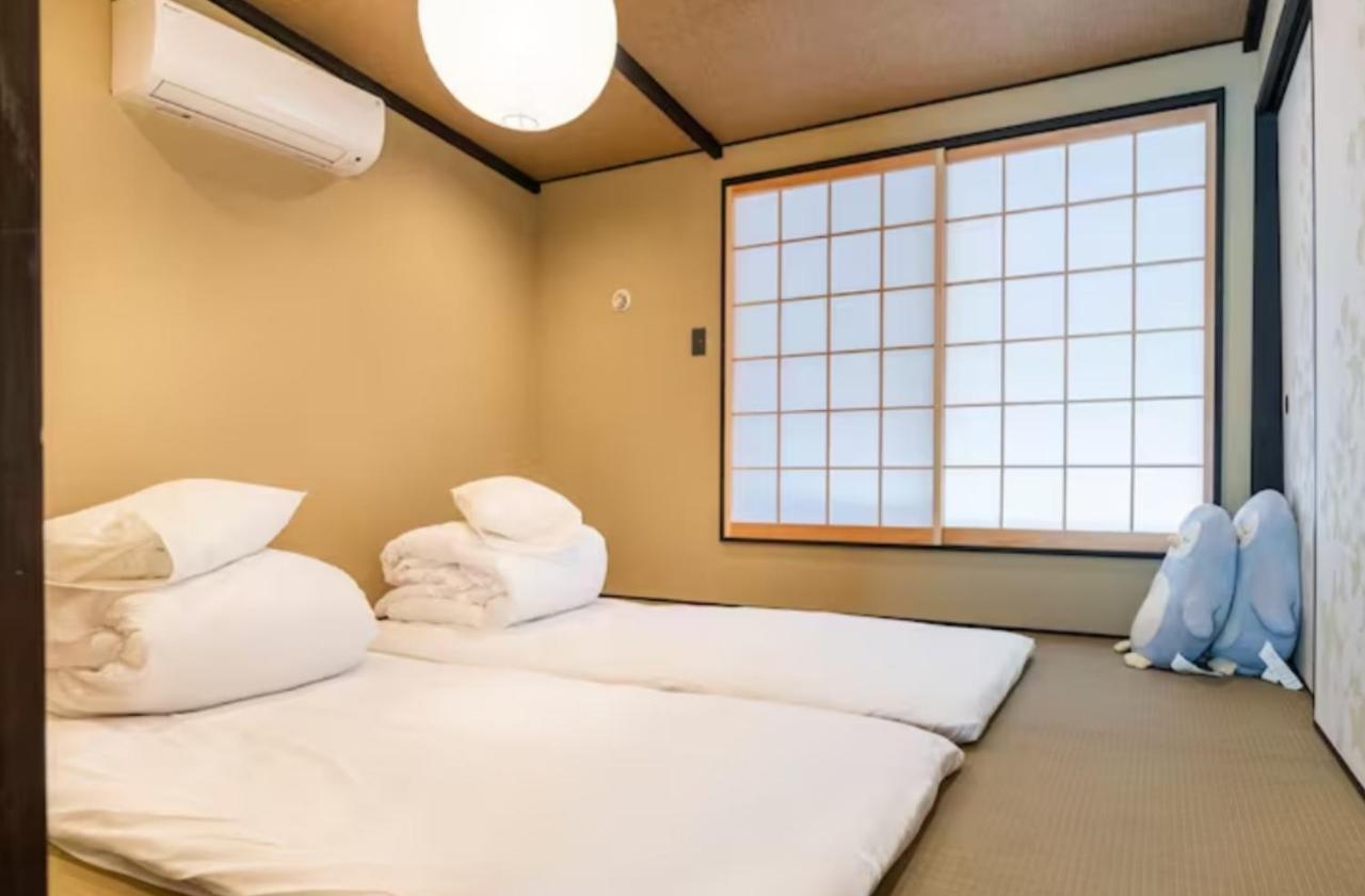 Kyoto-Toji House Aparthotel Εξωτερικό φωτογραφία