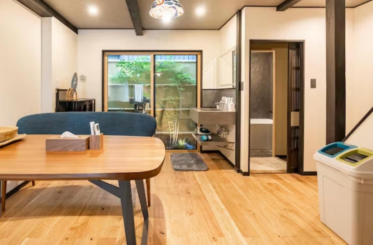 Kyoto-Toji House Aparthotel Εξωτερικό φωτογραφία