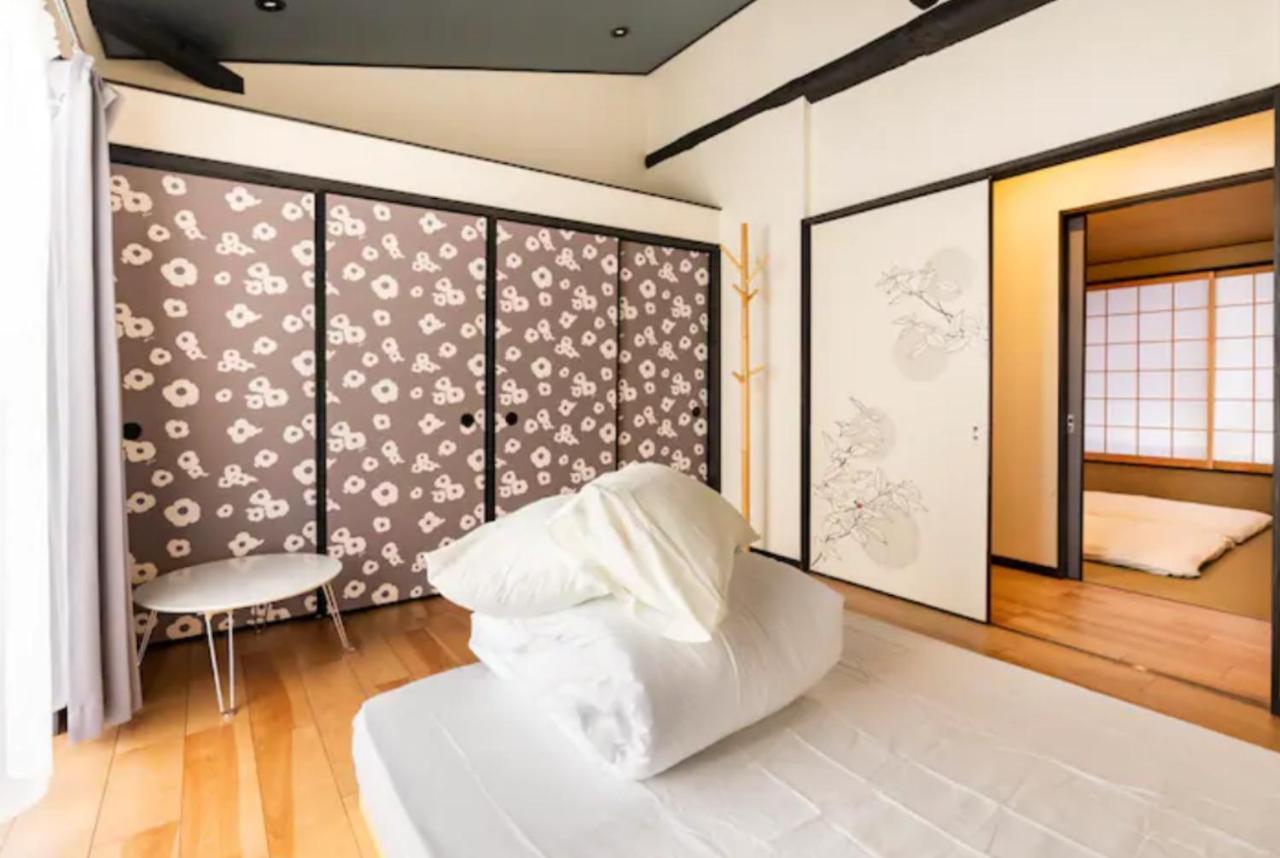 Kyoto-Toji House Aparthotel Εξωτερικό φωτογραφία
