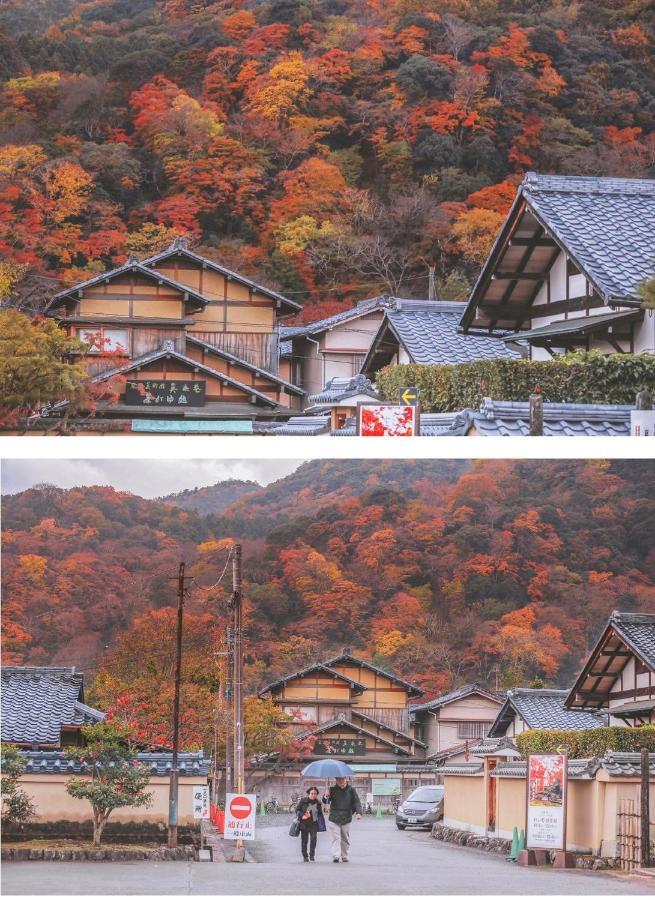 Kyoto-Toji House Aparthotel Εξωτερικό φωτογραφία