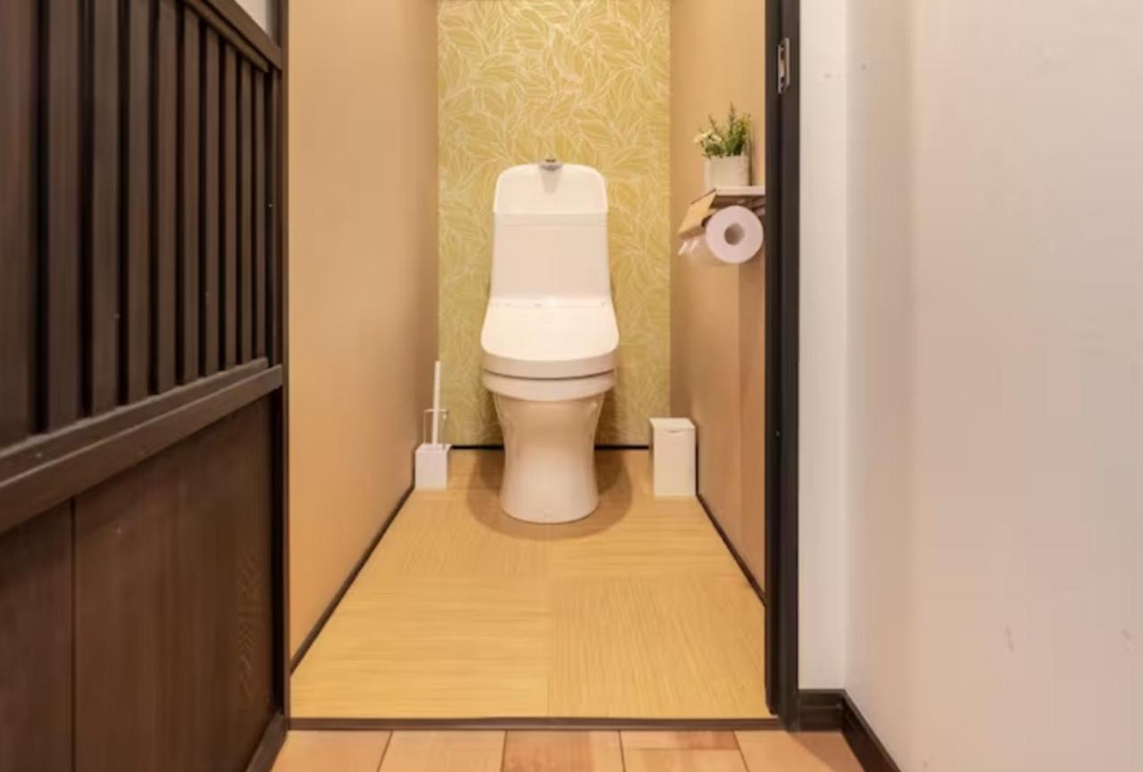 Kyoto-Toji House Aparthotel Εξωτερικό φωτογραφία