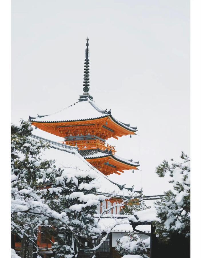 Kyoto-Toji House Aparthotel Εξωτερικό φωτογραφία