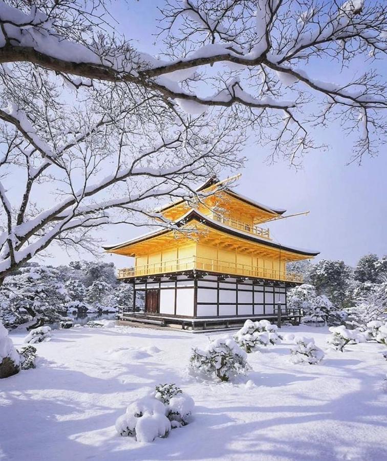 Kyoto-Toji House Aparthotel Εξωτερικό φωτογραφία