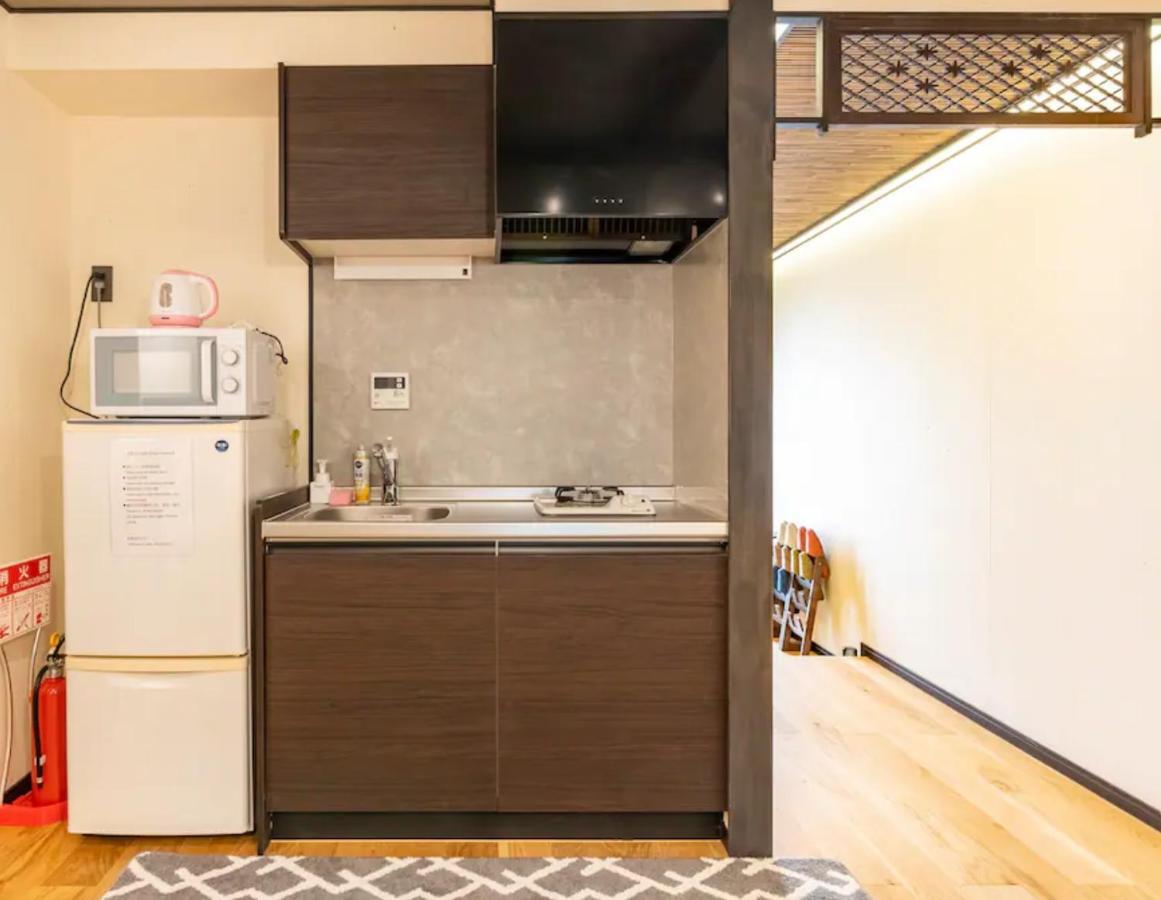 Kyoto-Toji House Aparthotel Εξωτερικό φωτογραφία